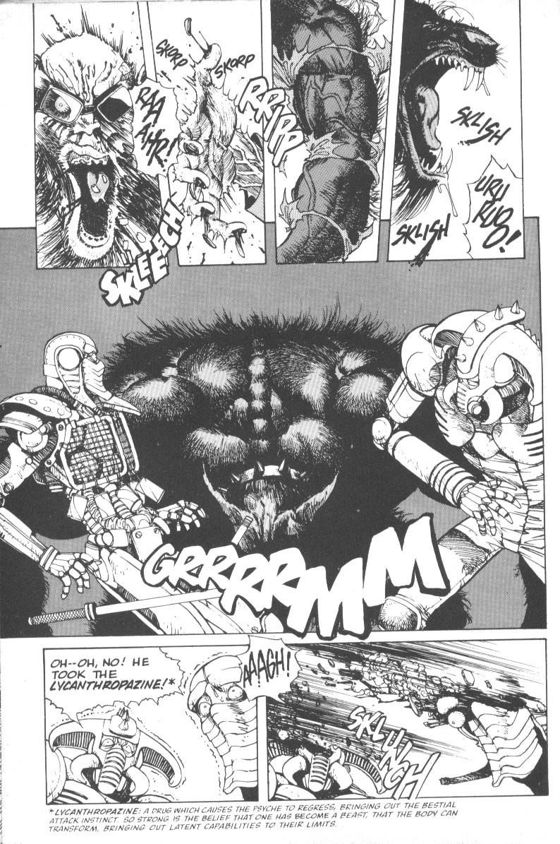 Read Battle Angel Alita Manga Online