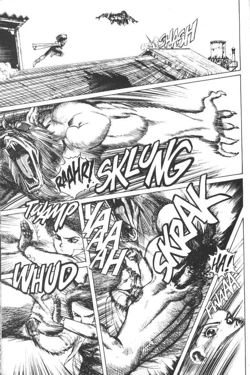 Read Battle Angel Alita Manga Online