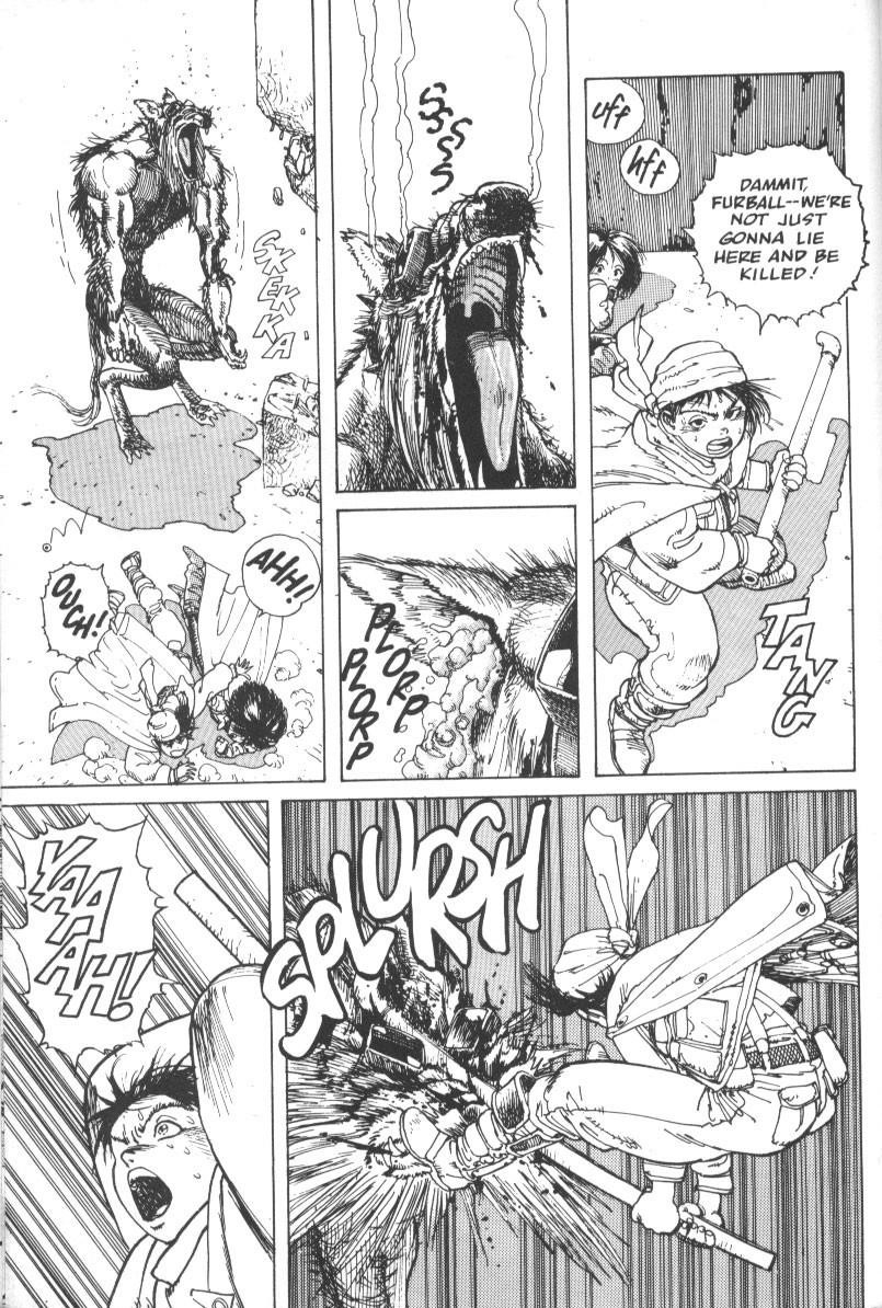 Read Battle Angel Alita Manga Online