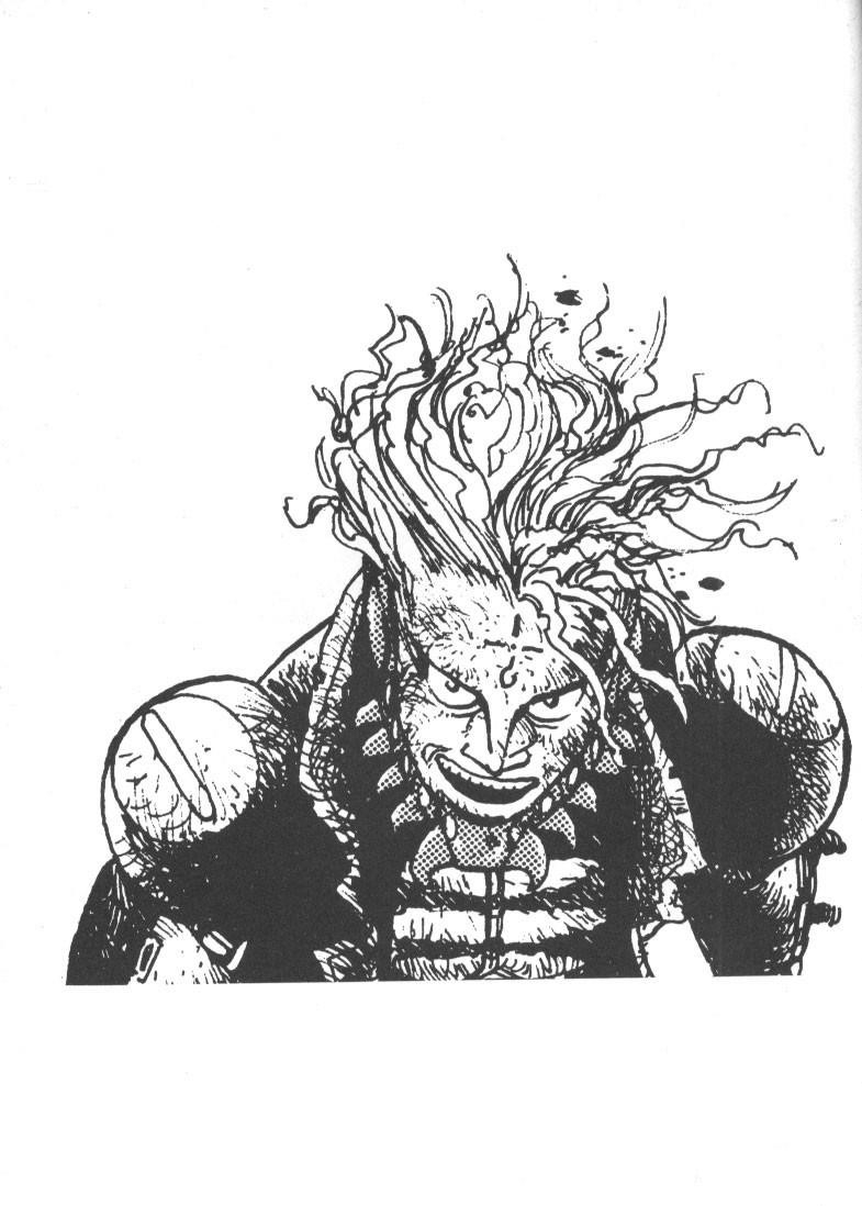 Read Battle Angel Alita Manga Online