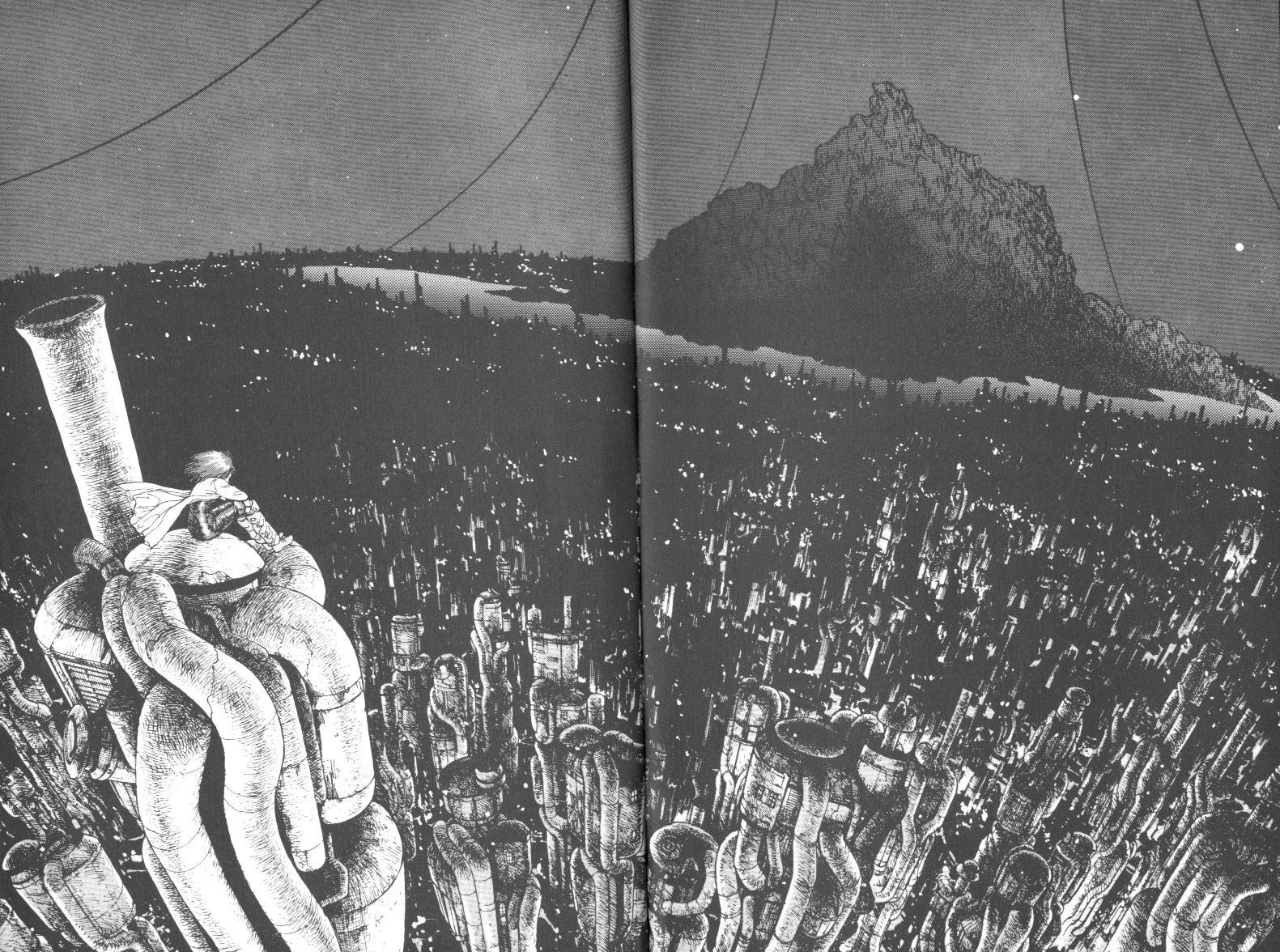 Read Battle Angel Alita Manga Online