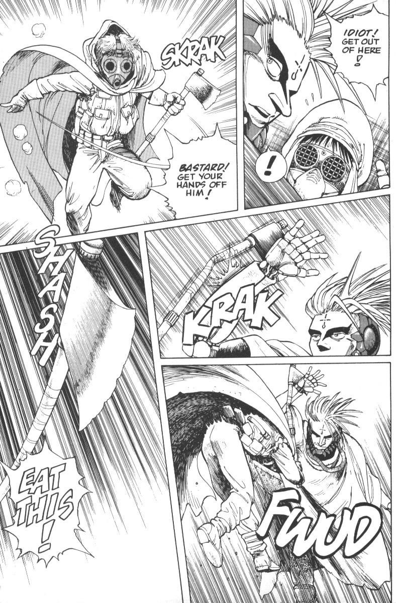 Read Battle Angel Alita Manga Online