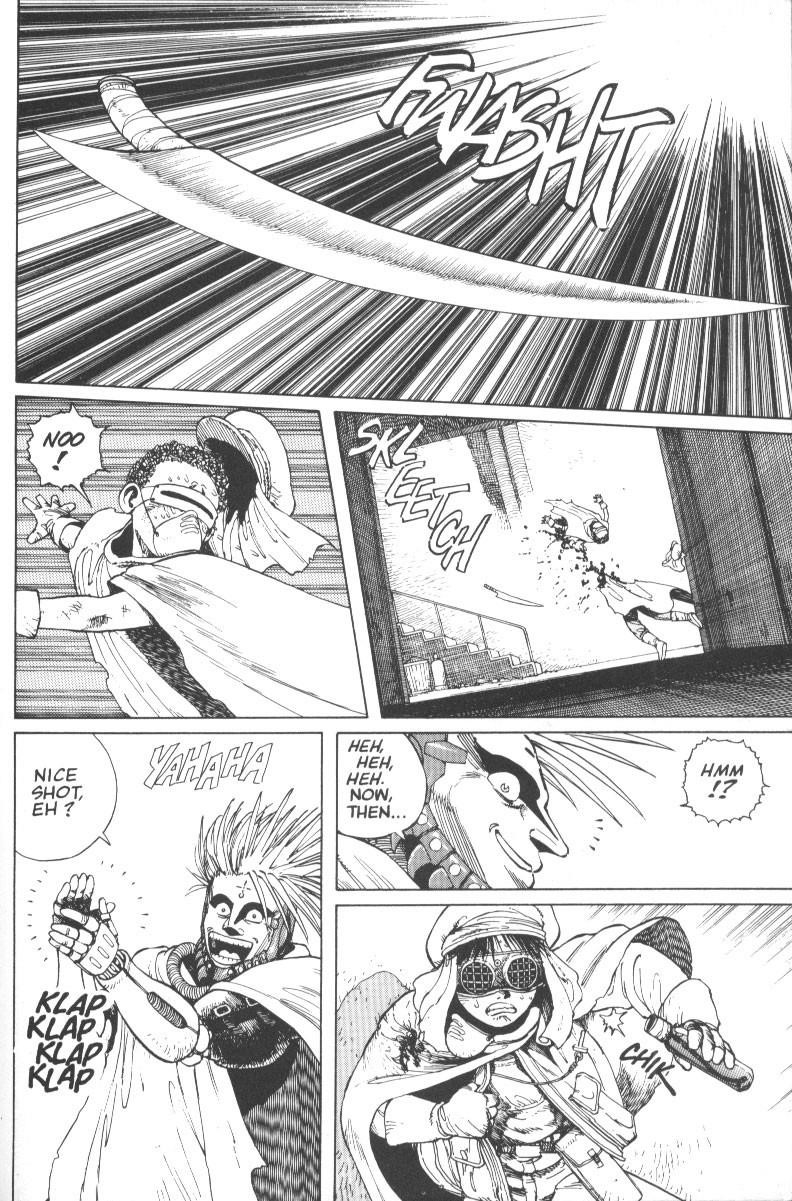 Read Battle Angel Alita Manga Online