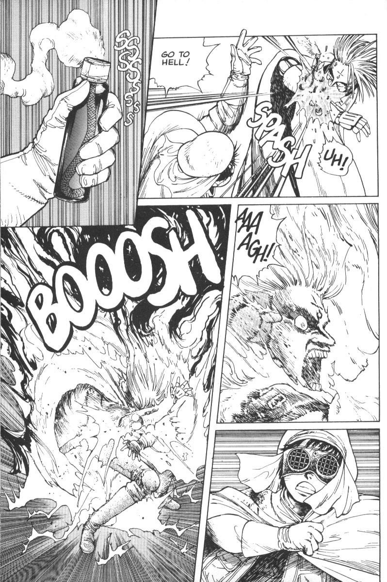 Read Battle Angel Alita Manga Online