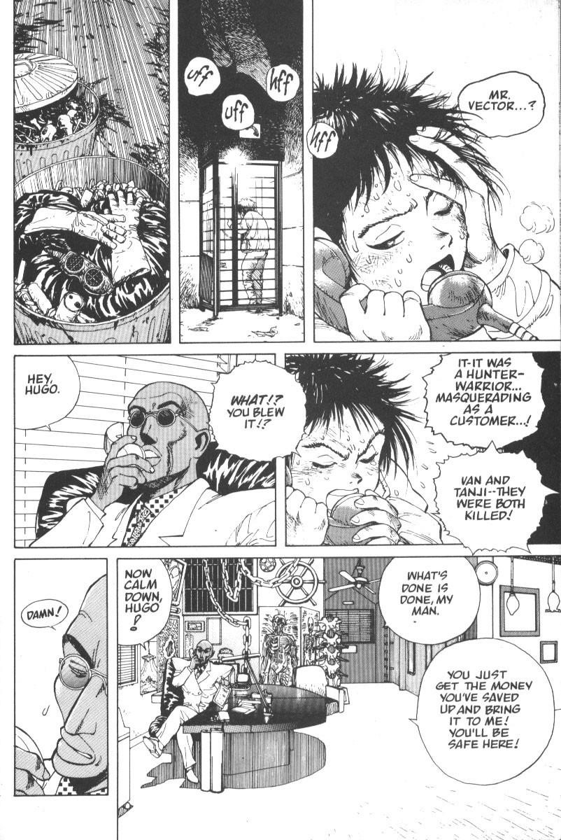 Read Battle Angel Alita Manga Online