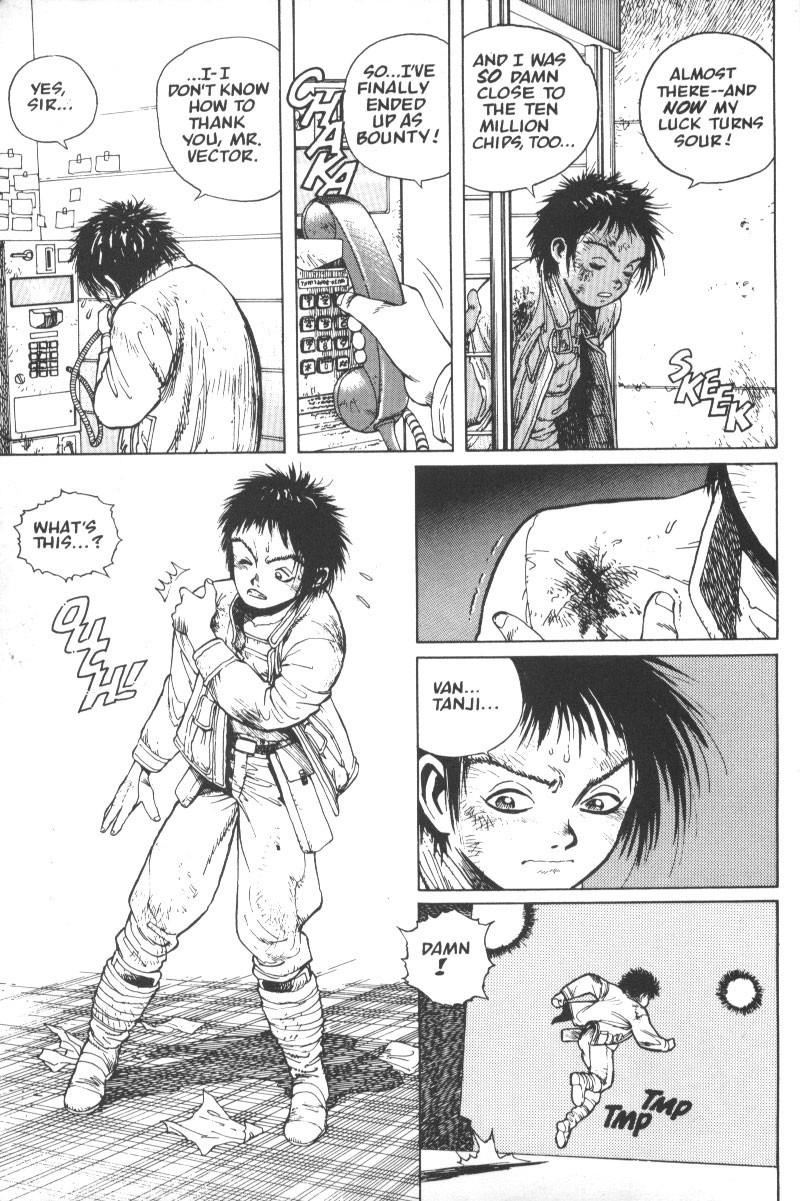 Read Battle Angel Alita Manga Online