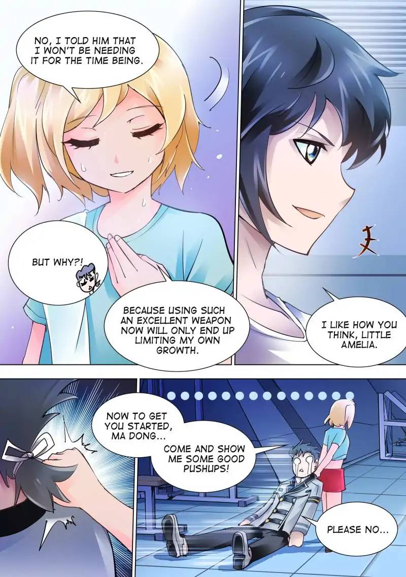 Read Battle Frenzy Manga Online