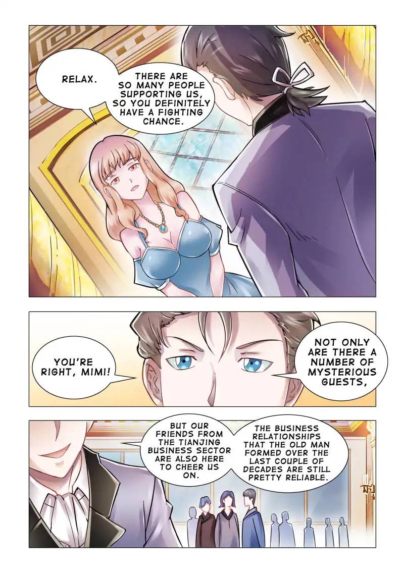 Read Battle Frenzy Manga Online