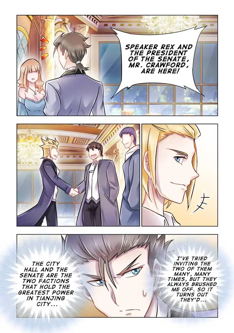Read Battle Frenzy Manga Online