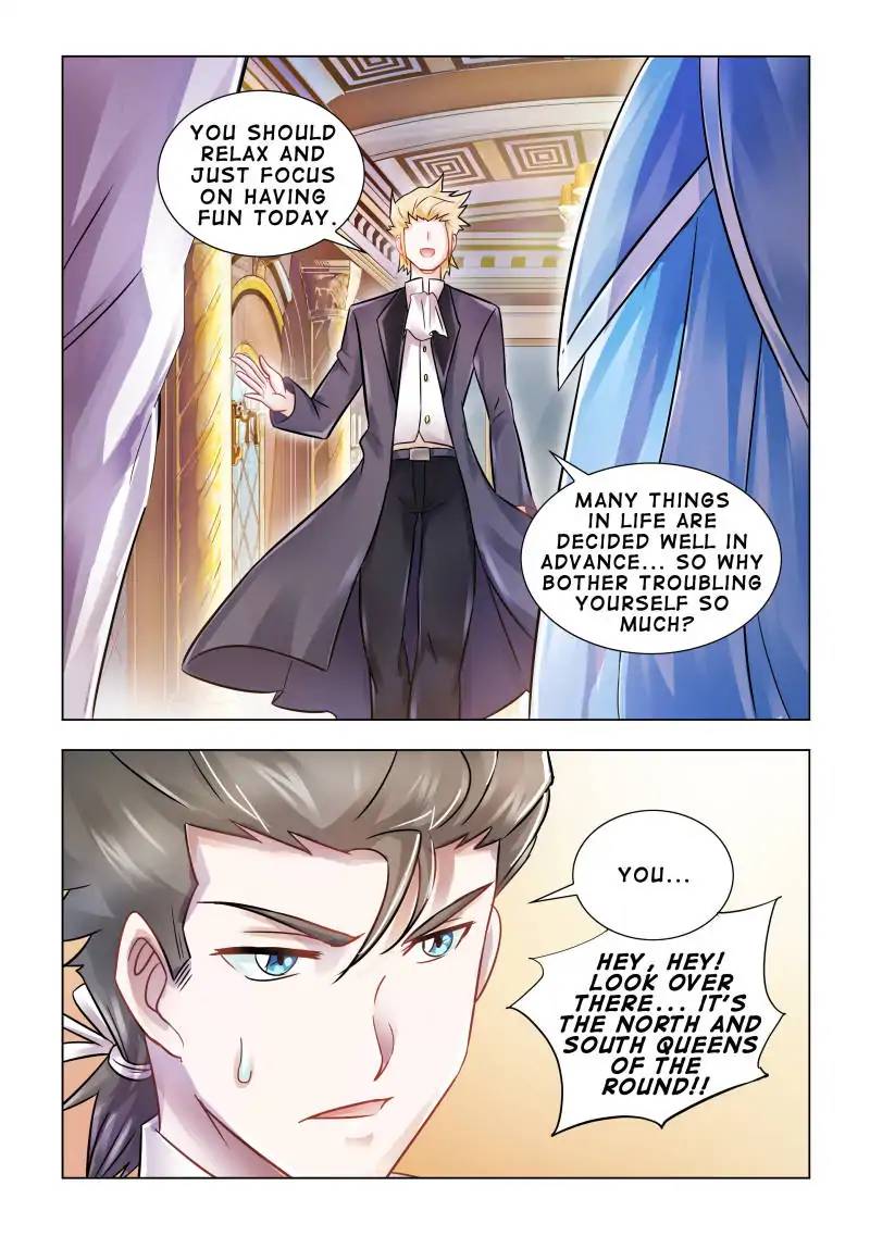 Read Battle Frenzy Manga Online