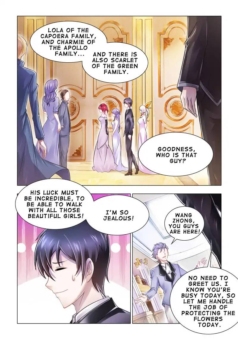 Read Battle Frenzy Manga Online