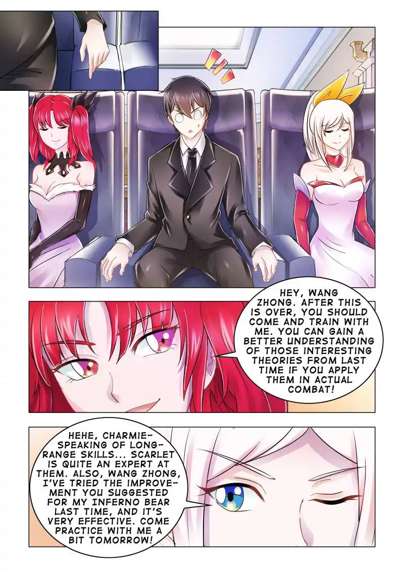 Read Battle Frenzy Manga Online
