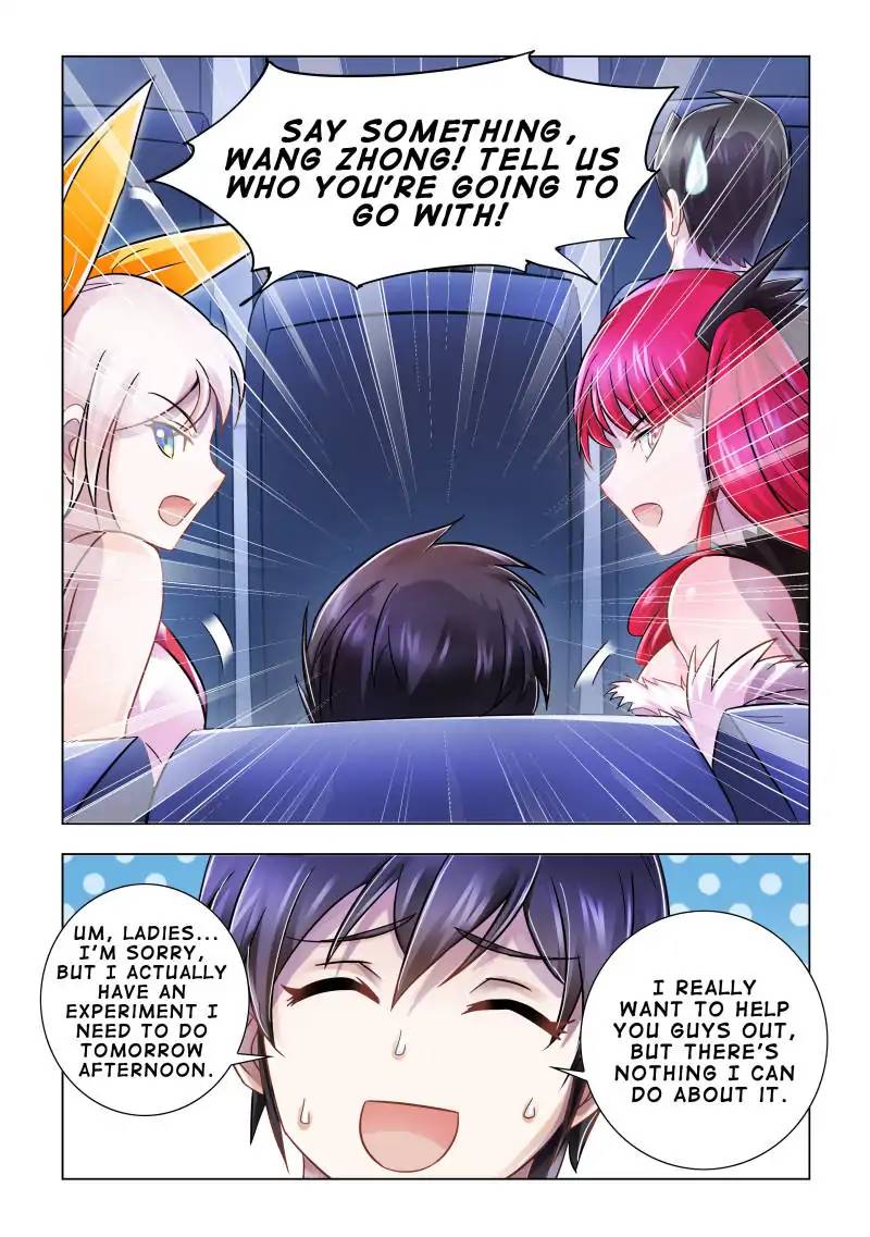 Read Battle Frenzy Manga Online