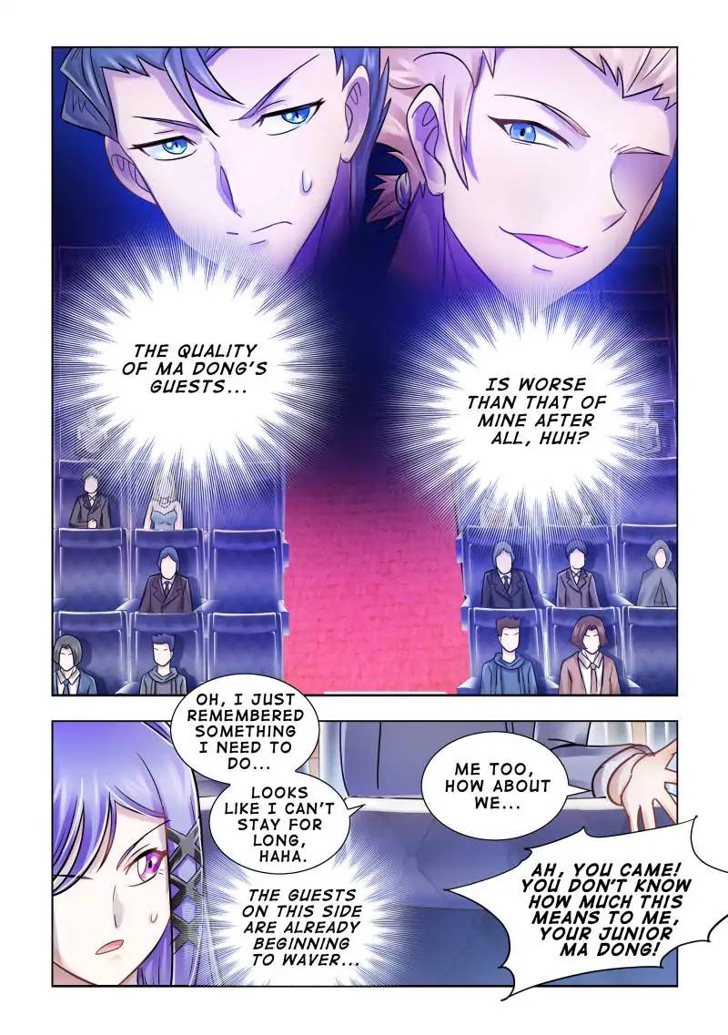 Read Battle Frenzy Manga Online