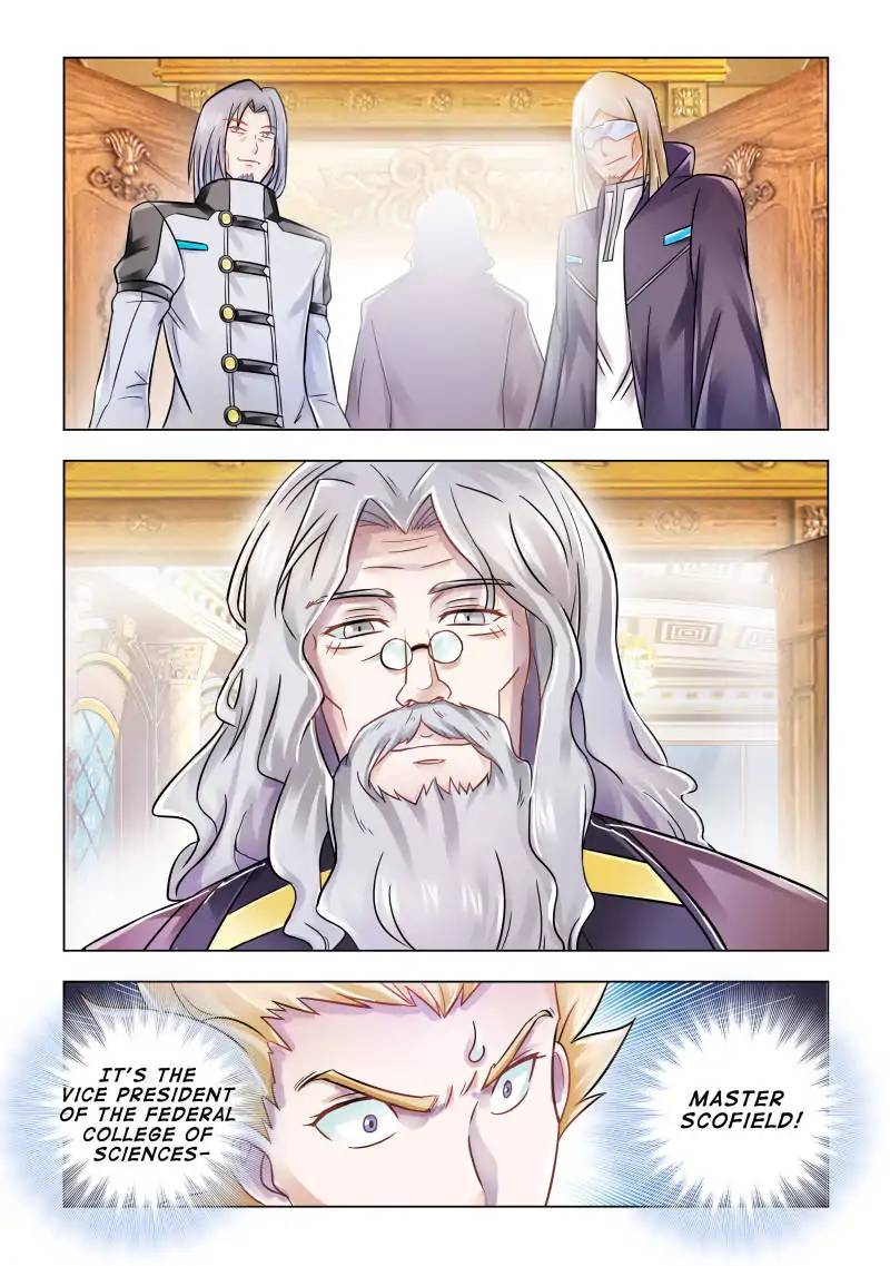Read Battle Frenzy Manga Online