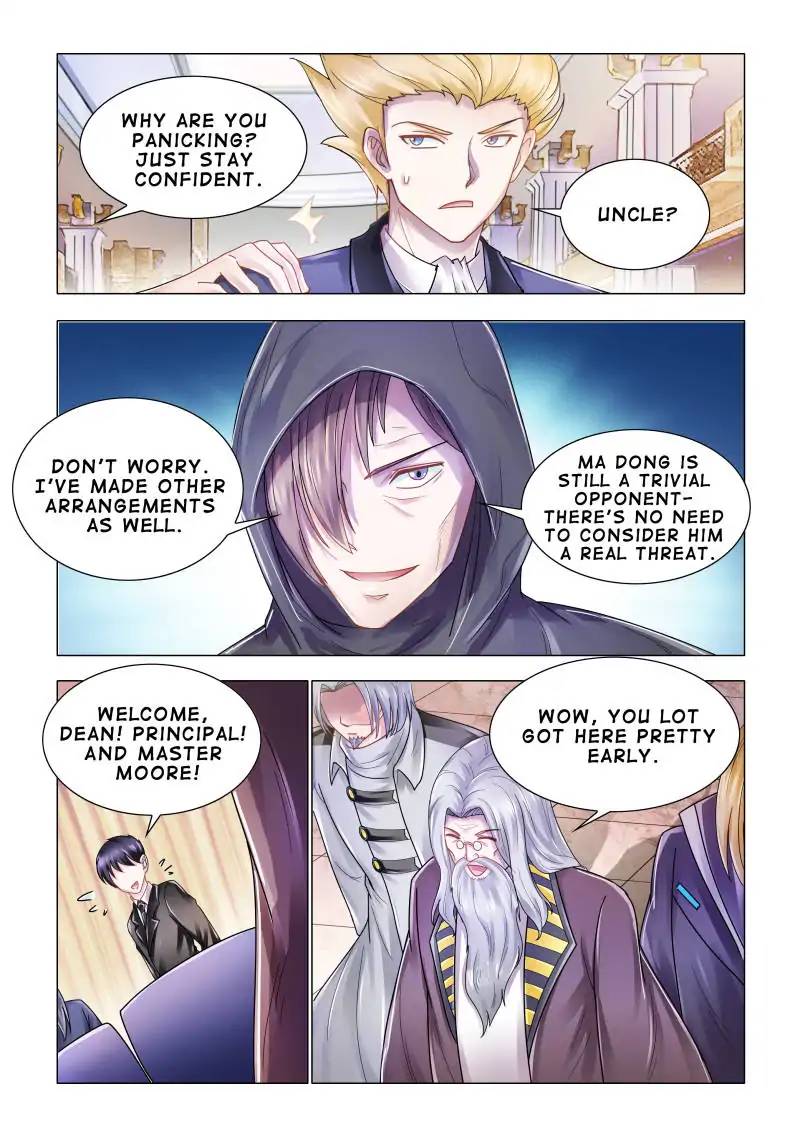 Read Battle Frenzy Manga Online