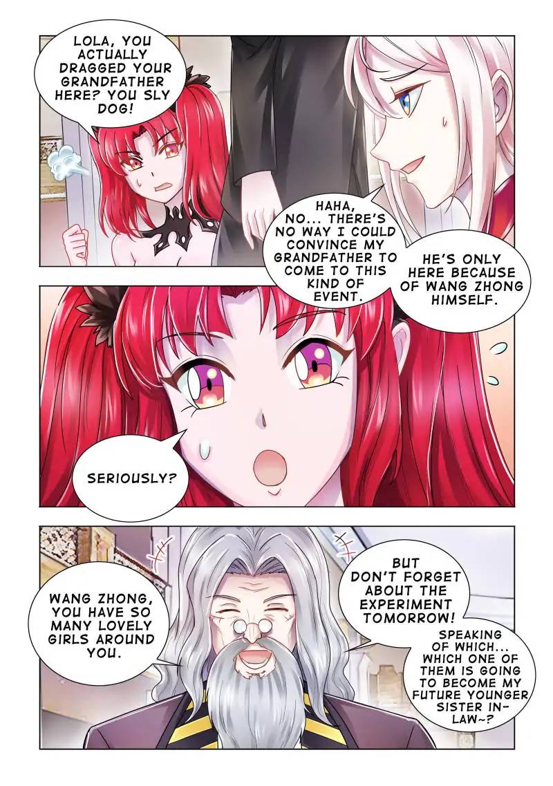 Read Battle Frenzy Manga Online