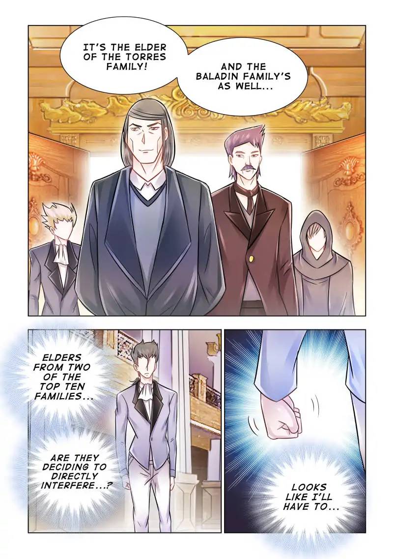 Read Battle Frenzy Manga Online