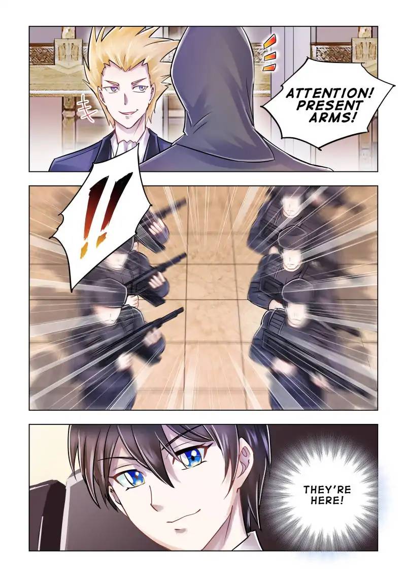 Read Battle Frenzy Manga Online