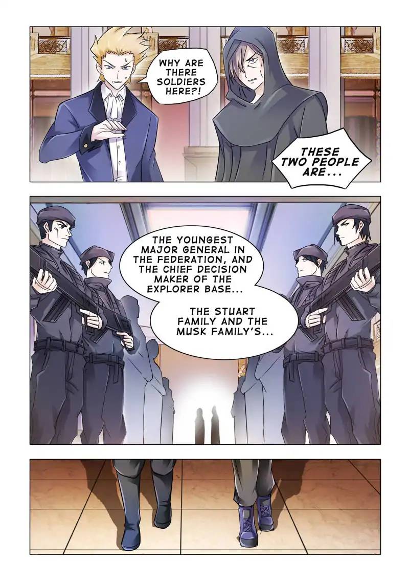 Read Battle Frenzy Manga Online