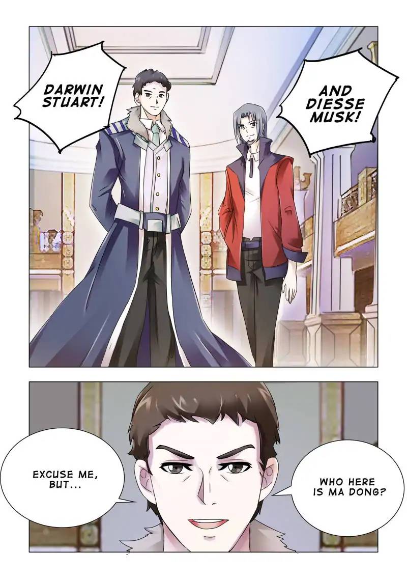 Read Battle Frenzy Manga Online