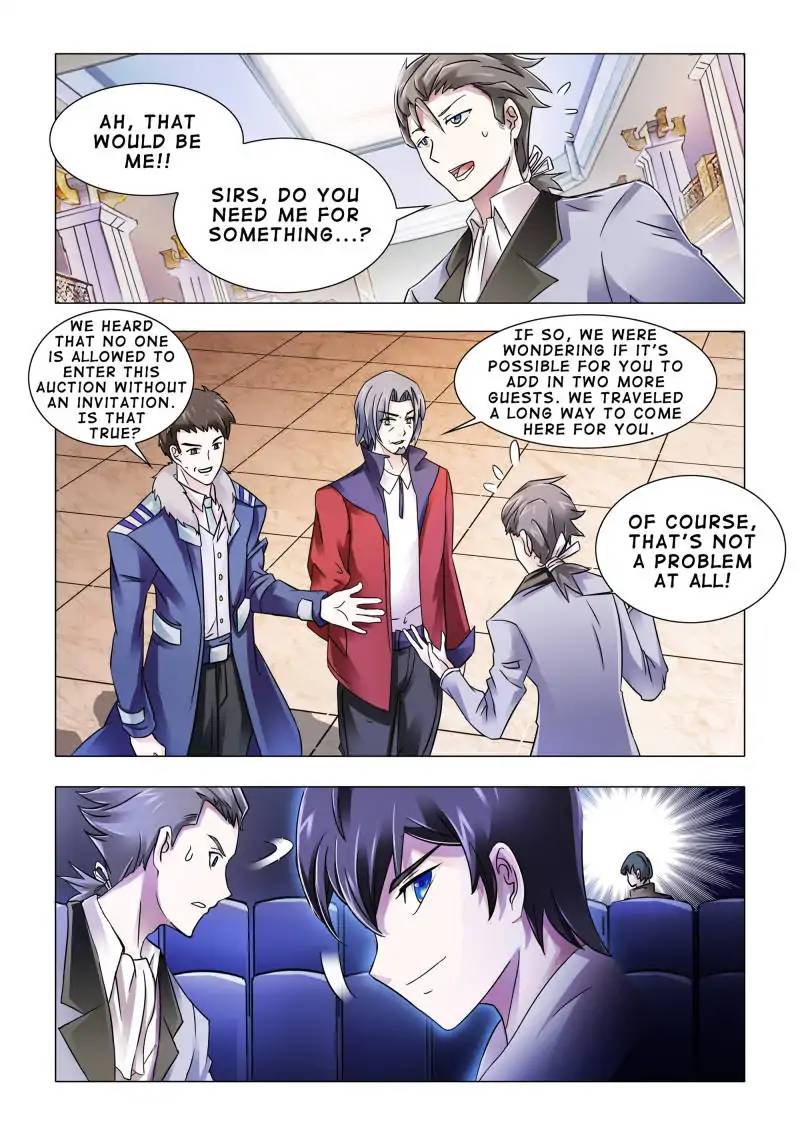 Read Battle Frenzy Manga Online