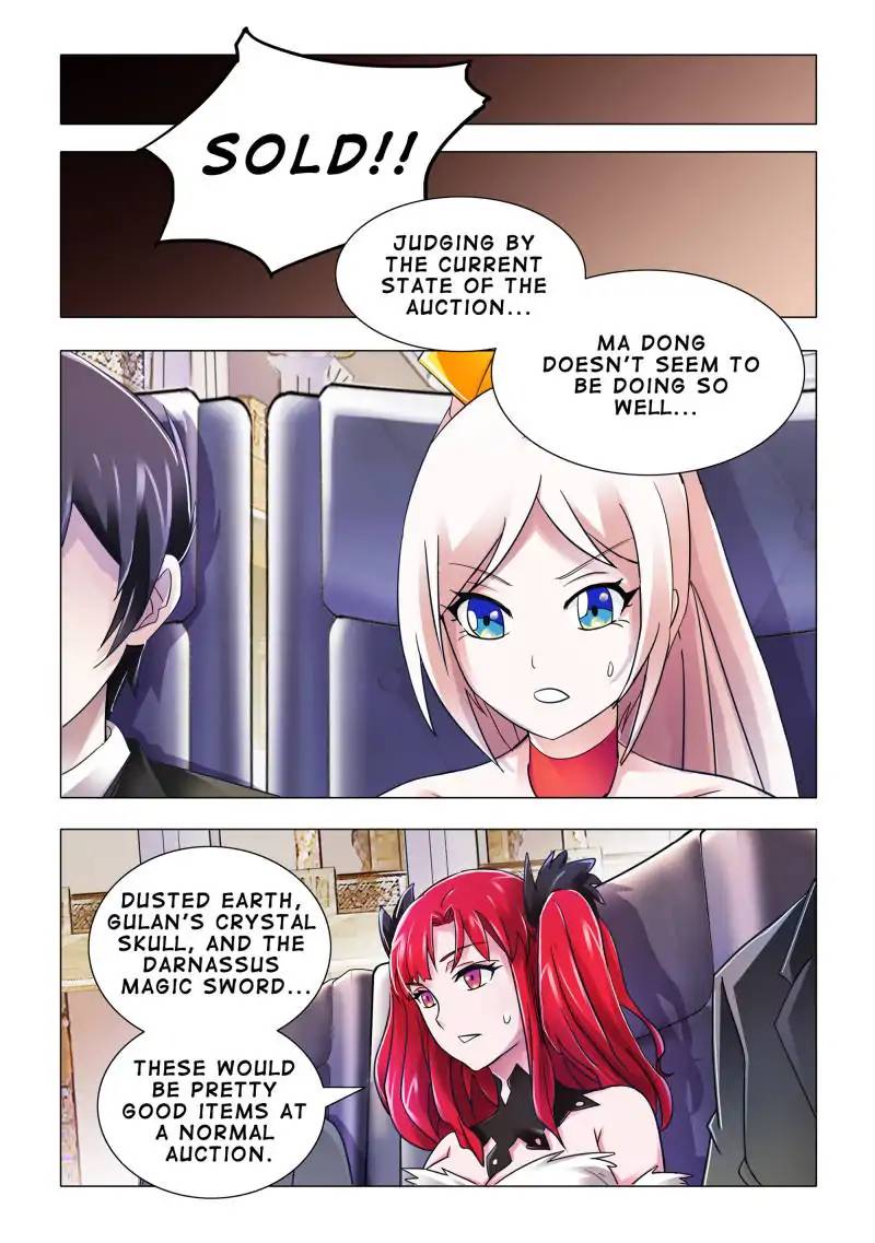 Read Battle Frenzy Manga Online