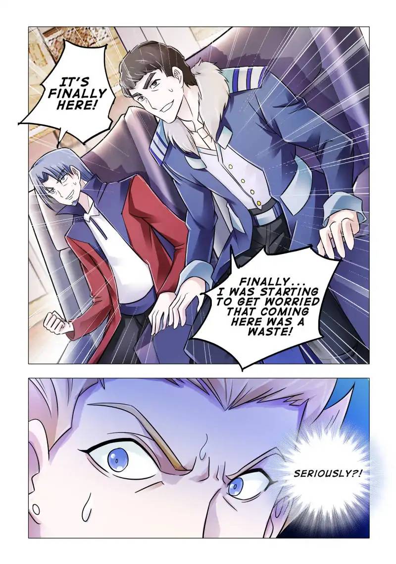 Read Battle Frenzy Manga Online