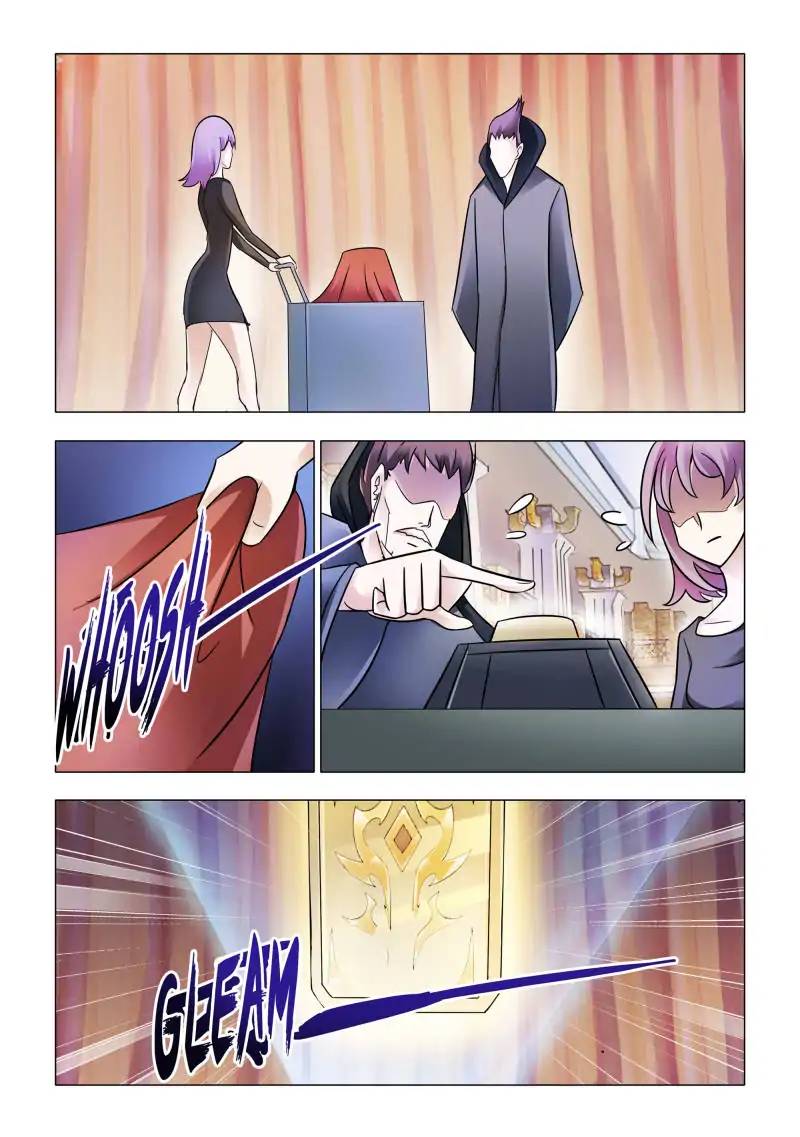 Read Battle Frenzy Manga Online