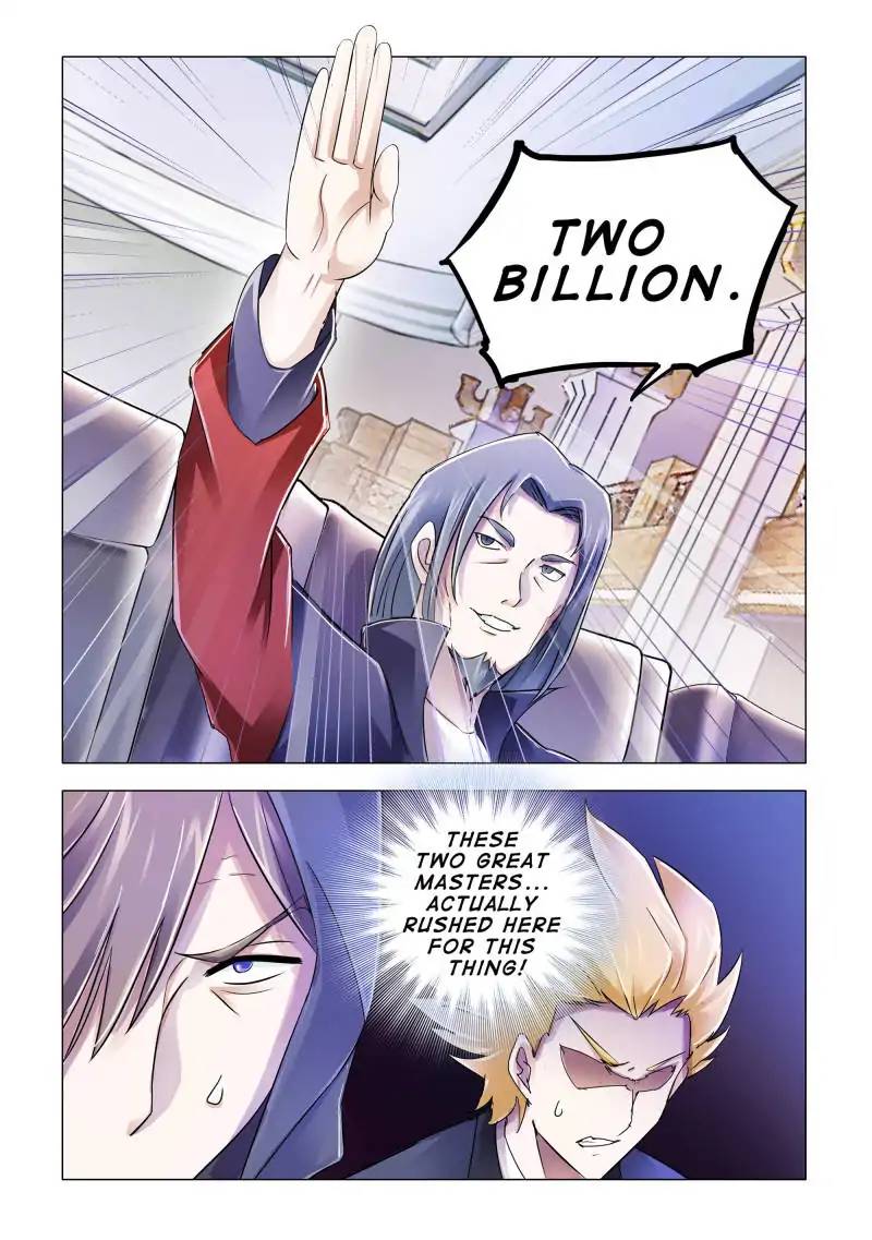 Read Battle Frenzy Manga Online