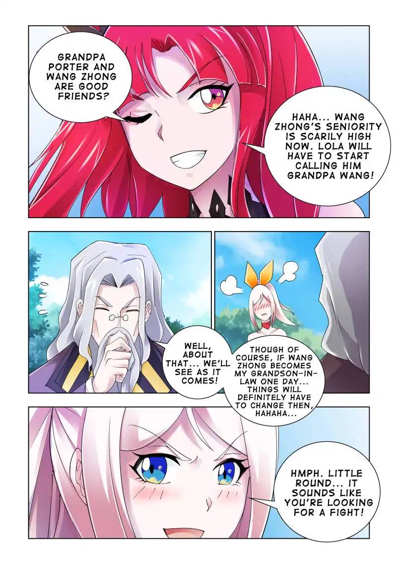Read Battle Frenzy Manga Online
