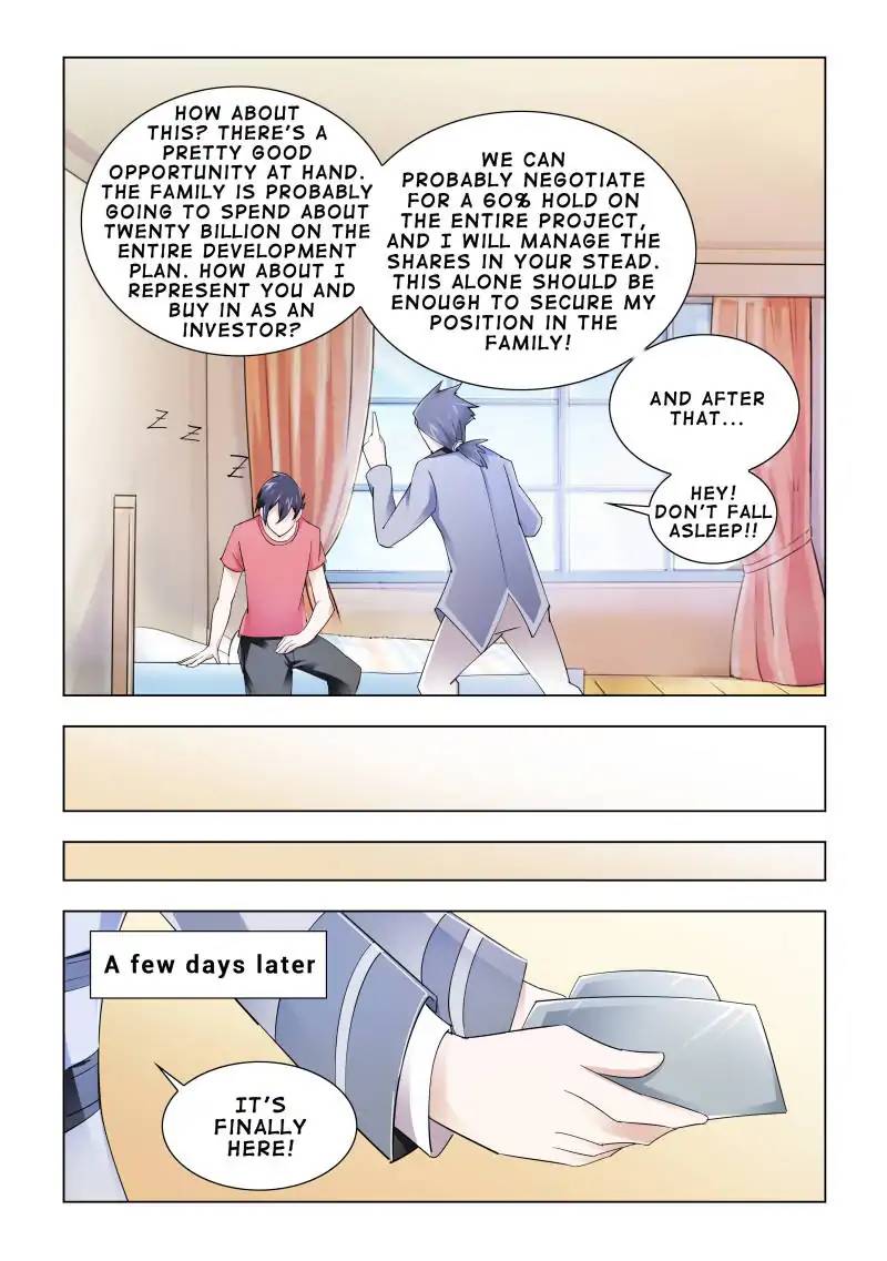 Read Battle Frenzy Manga Online