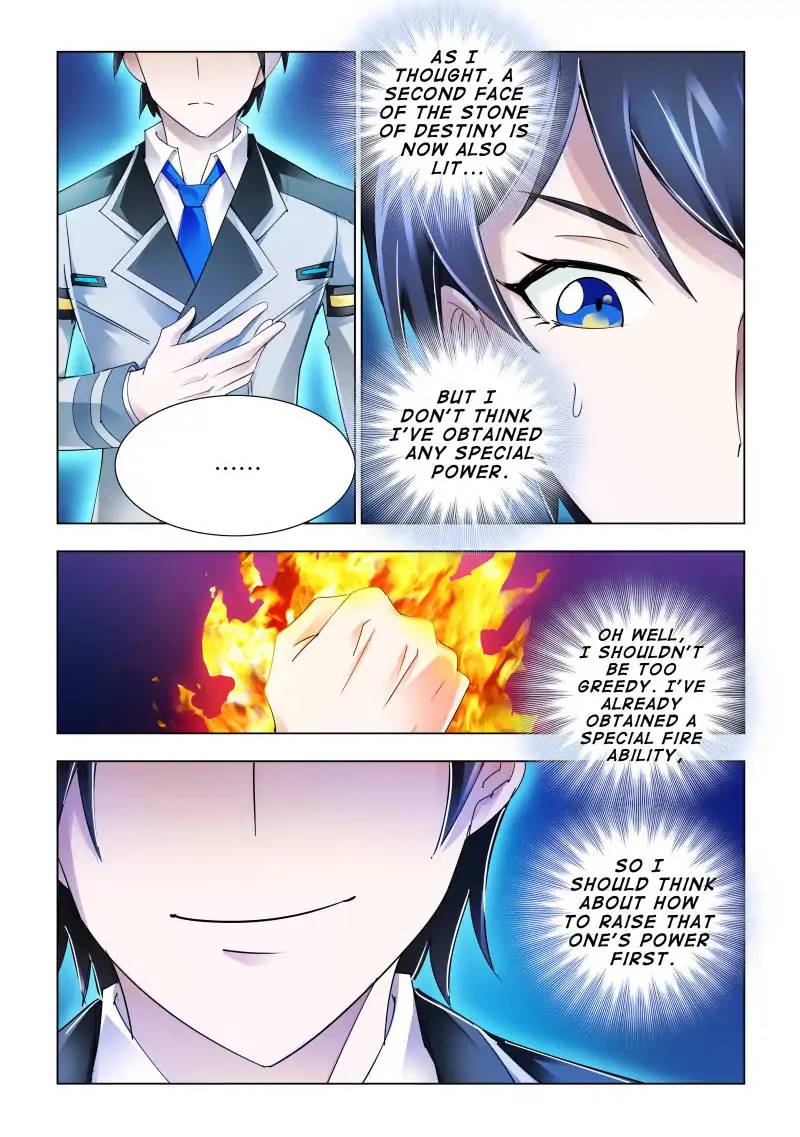 Read Battle Frenzy Manga Online