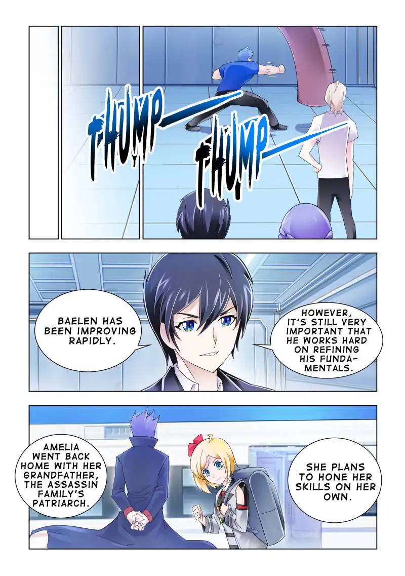 Read Battle Frenzy Manga Online
