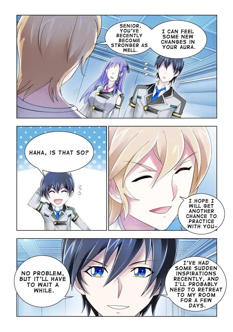 Read Battle Frenzy Manga Online