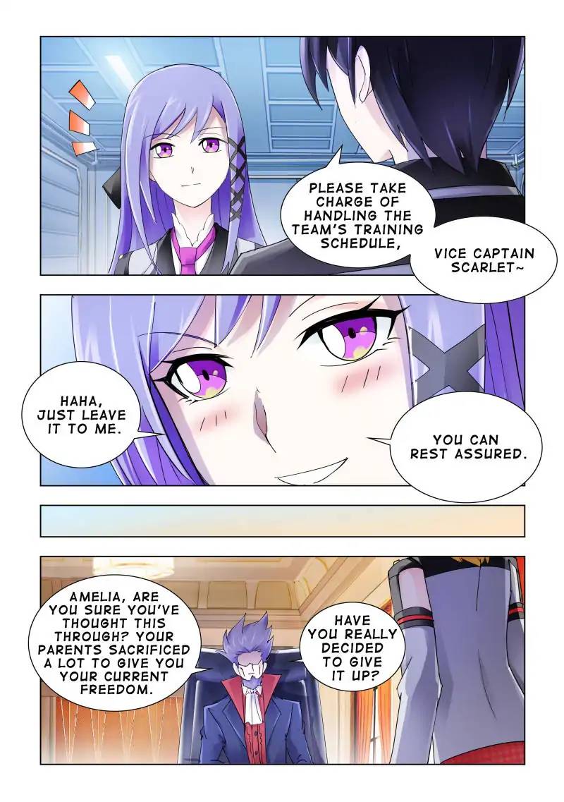 Read Battle Frenzy Manga Online