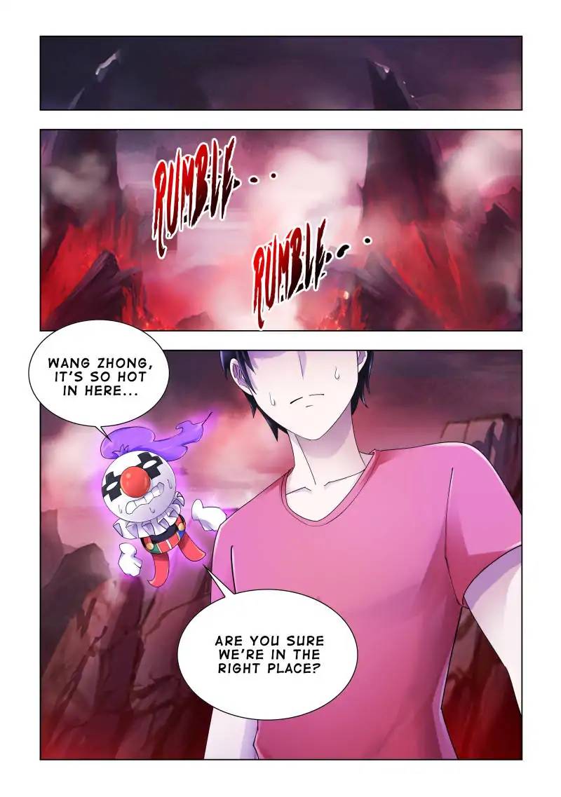 Read Battle Frenzy Manga Online