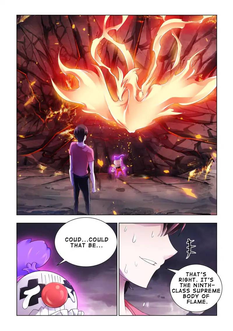 Read Battle Frenzy Manga Online