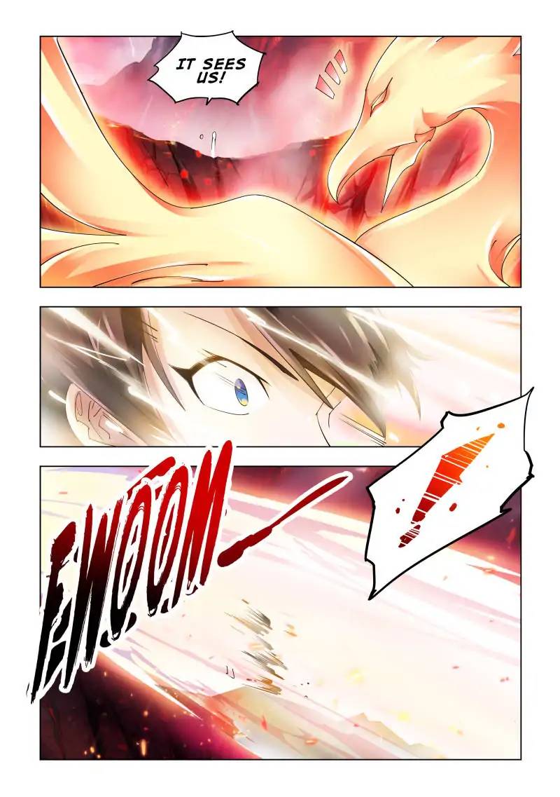 Read Battle Frenzy Manga Online
