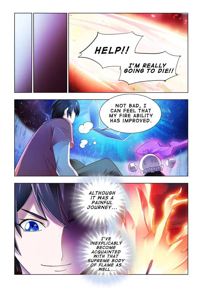 Read Battle Frenzy Manga Online