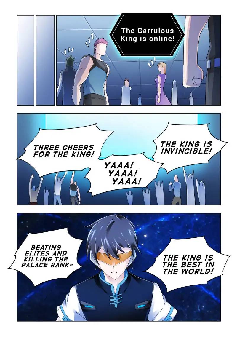Read Battle Frenzy Manga Online