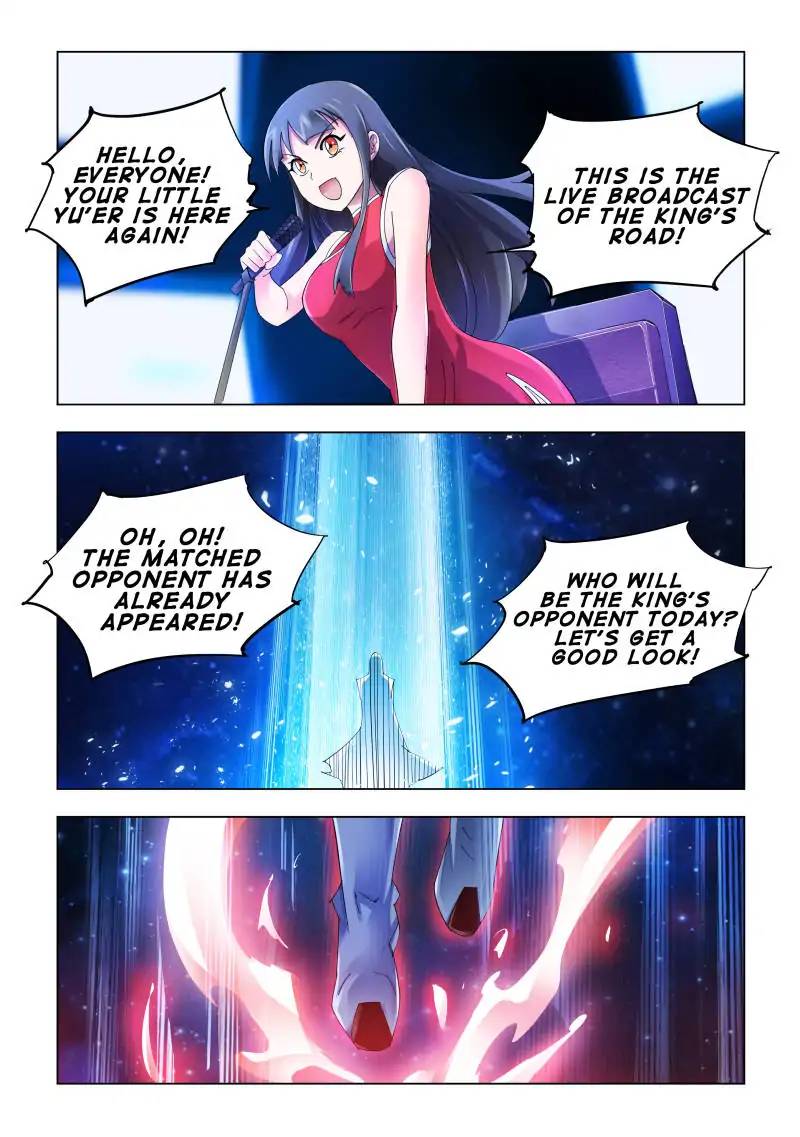 Read Battle Frenzy Manga Online