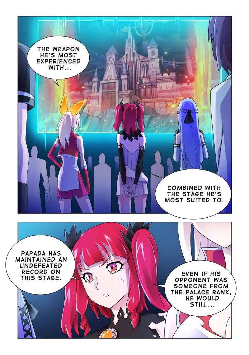 Read Battle Frenzy Manga Online