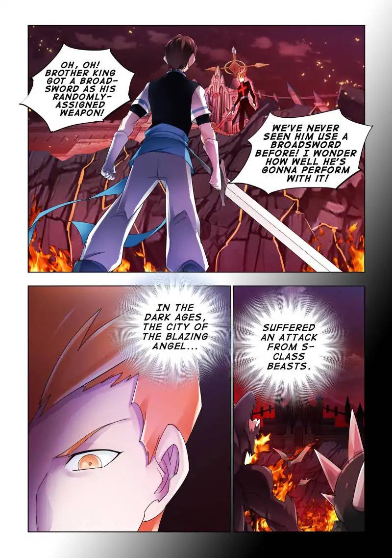 Read Battle Frenzy Manga Online