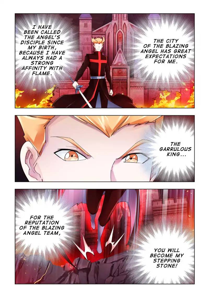 Read Battle Frenzy Manga Online