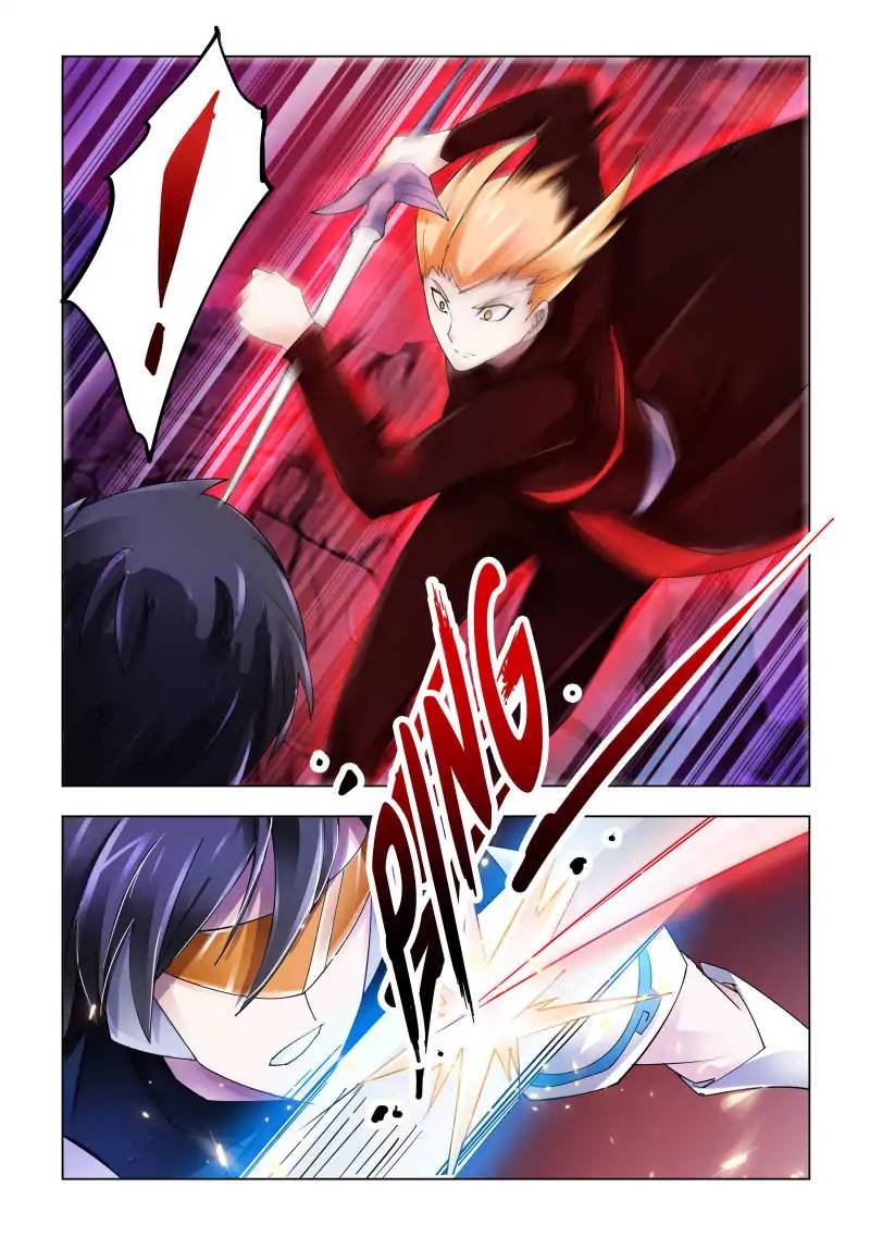 Read Battle Frenzy Manga Online