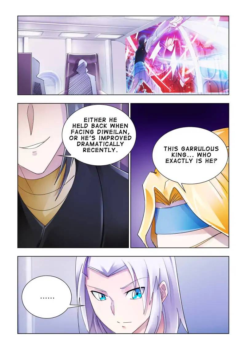Read Battle Frenzy Manga Online
