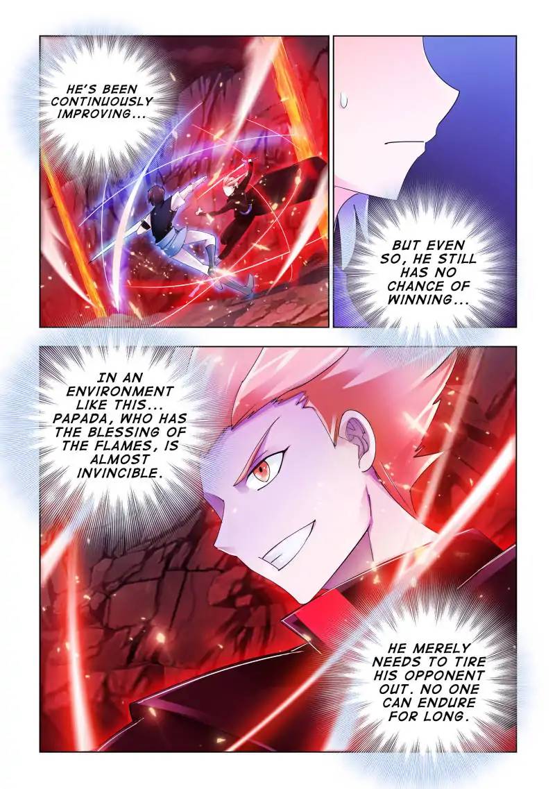 Read Battle Frenzy Manga Online