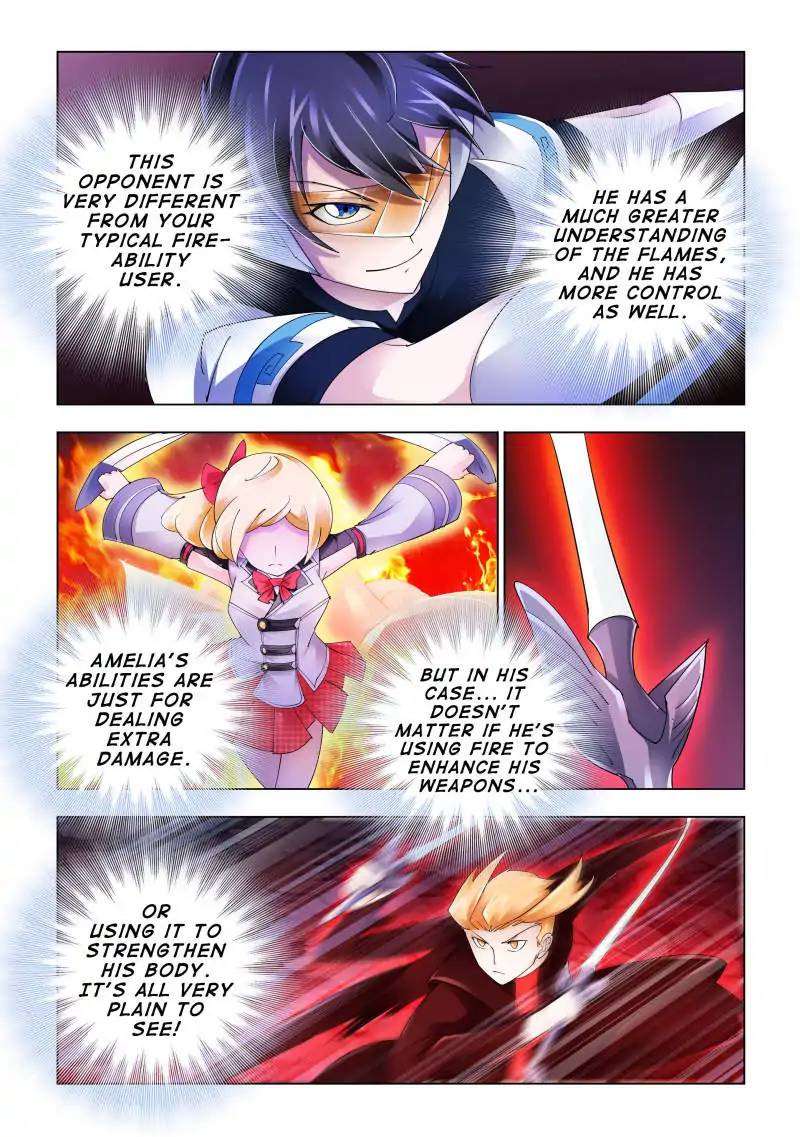 Read Battle Frenzy Manga Online