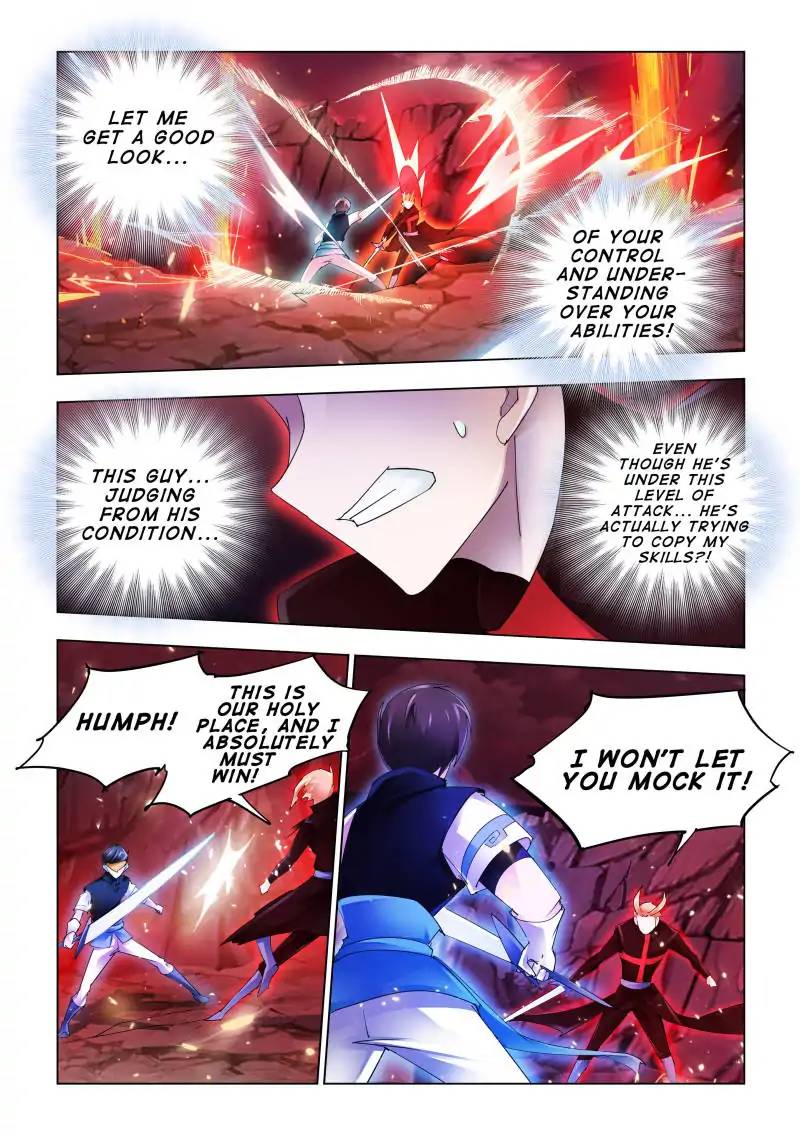 Read Battle Frenzy Manga Online